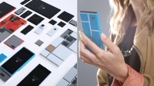 Motorola Modular Smartphones